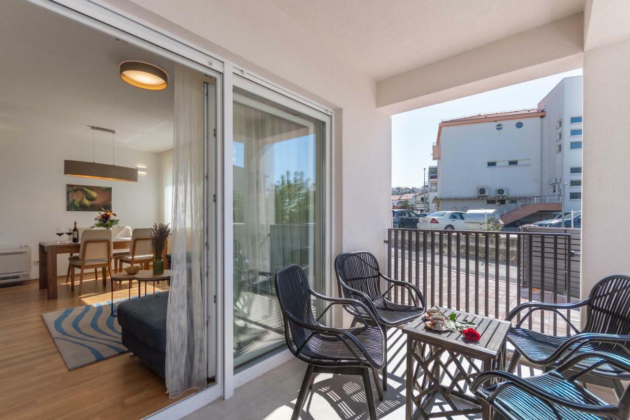 Apartment House Ivan John Podstrana Exterior foto