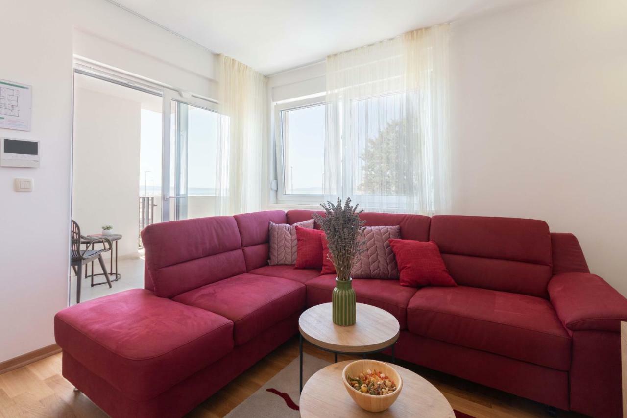 Apartment House Ivan John Podstrana Exterior foto