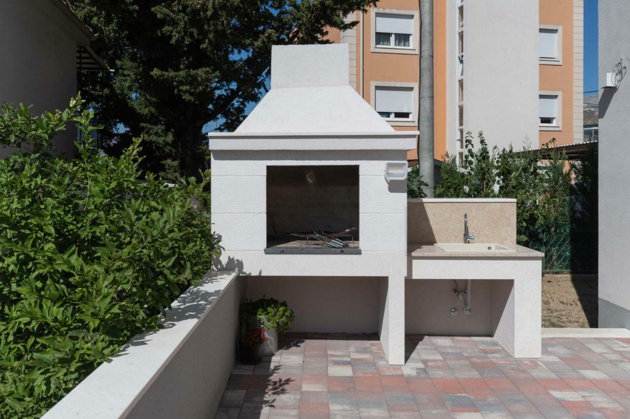 Apartment House Ivan John Podstrana Exterior foto